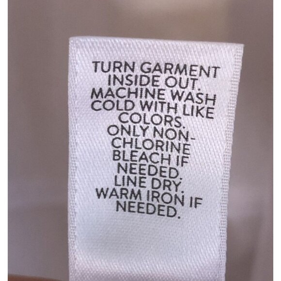 NWT J. Jill Sleeveless Duster Vest Women's M Linen Blend Lagenlook Minimalist - Picture 5 of 7